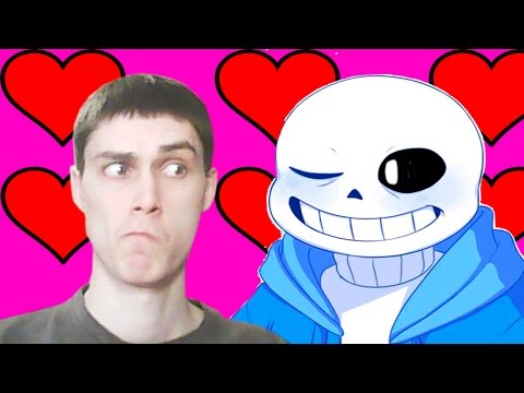 Видео: САНС МЕНЯ ЛЮБИТ???