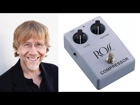 Видео: Анализ схемы компрессора Ross — педаль на базе OTA (гитарное усиление и эффекты)