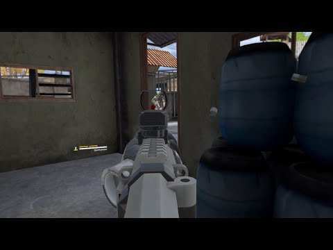 Видео: Contractors Showdown (разыграли ничью)