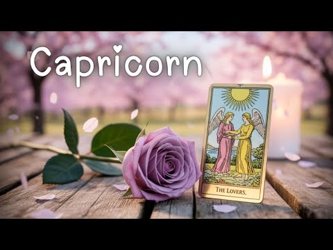 Видео: КОЗЕРОГ НОЯБРЬ♑️ЭТОТ ЧЕЛОВЕК ОБРАЩЕТСЯ К ВАМ, КОЗЕРОГ🔮✨ГАДАНИЕ ПО ТАРО🩷💫