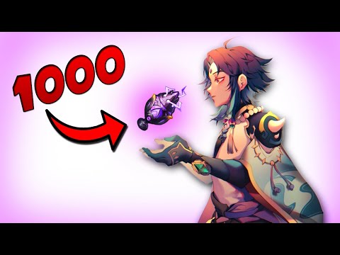 Видео: Как выкинуть 1000 артефактов (наглядное пособие) | Genshin Impact