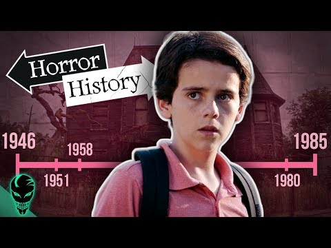 Видео: IT: История Эдди Каспбрака | История ужасов