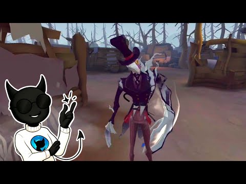 Видео: Demial кайфует от баффнутого Риппера | Identity V