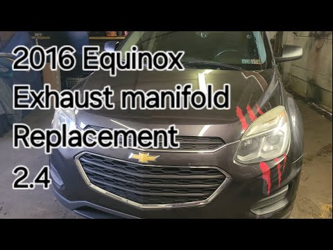 Видео: Rays Equinox 2.4 2016 года выпускает выпускной коллектор. Трещину увидел 6 тысяч назад, когда мен...