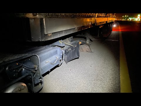 Видео: Volvo развалилась на трассе с грузом! Я СДАЮСЬ 😔