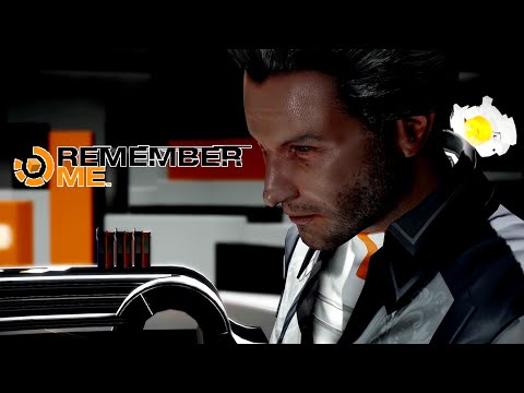 Видео: НИЛИН ПРИШЛА К ПАПОЧКЕ - Remember Me #11 [Прохождение]