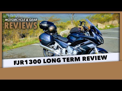 Видео: Обзор Yamaha FJR1300 от реального владельца