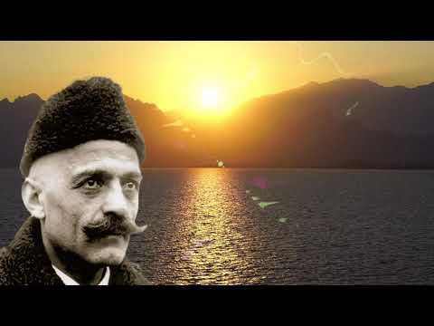 Видео: Г.И. Гурджиев (без фон. муз.)  Разные типы дыхания.