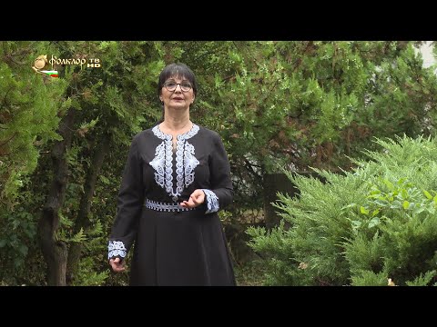 Видео: Елена Катранкьовска - Мома Елена