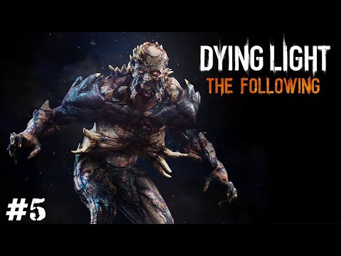 Видео: ЧИЩУ ГНЁЗДА ПРЫГУНОВ ДНЁМ ▪ Dying Light: The Following (Прохождение) #5