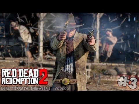 Видео: ВЫБИВАЮТ ДОЛГИ ИЗ ДОЛЖНИКОВ || Red Dead Redemption 2: Ultimate Edition на PS4