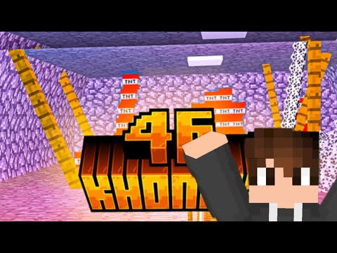 Видео: 46 КНОПКОВЫХ ИСПЫТАНИЙ! | Minecraft Испытания #1