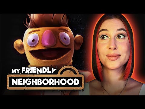 Видео: Куклы сошли с ума / My Friendly Neighborhood / Прохождение / #1