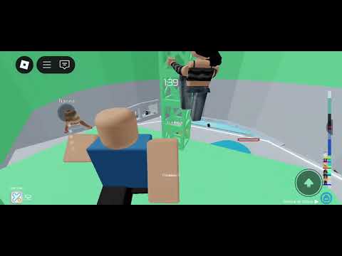 Видео: Челлендж в тавере(Tower of hell)