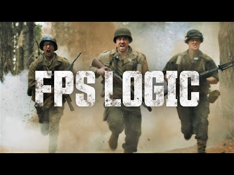 Видео: ШУТЕРЫ ТВОИМИ ГЛАЗАМИ (ВСЕ СЕРИИ)