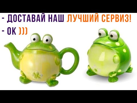Видео: ЛУЧШИЙ СЕРВИЗ! ))) | Приколы | Мемозг 1311