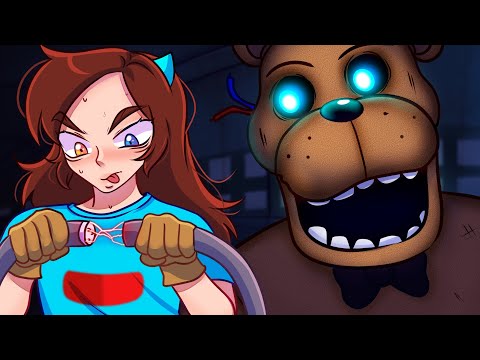 Видео: 😱Майнкрафт но СОБРАЛА АНИМАТРОНИКА!