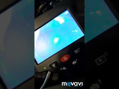 Видео: МЛ 164 om 642 Синий дым и затруднённый запуск. Неисправность форсунок при холодном запуске.