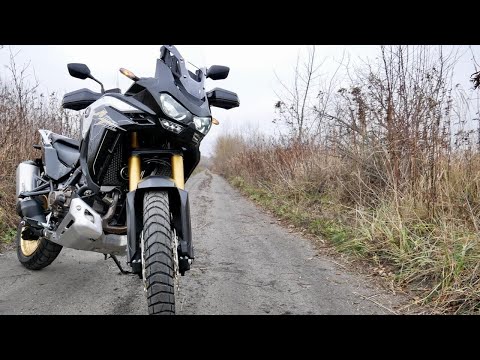 Видео: год владения ХОНДА АФРИКА ТВИН. Какие настройки я использую