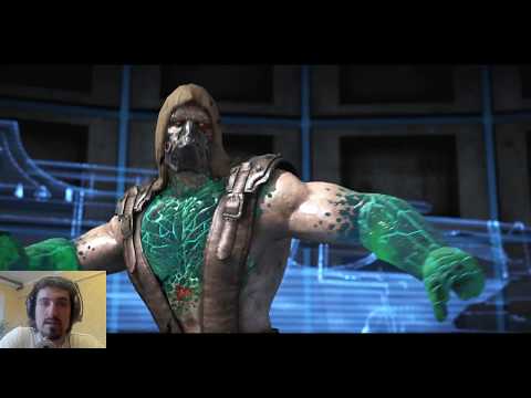 Видео: Онлайн бои за Скорпиона и Тремора - Mortal Kombat XL