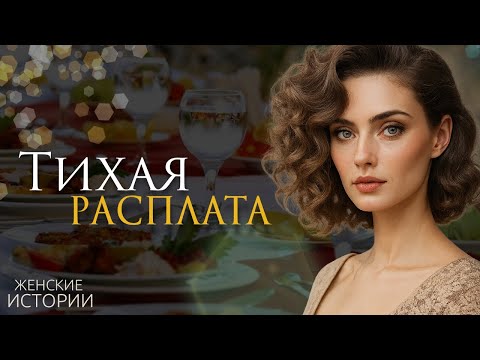 Видео: Счёт 300К - Семейный ужин обернулся кошмаром. Я плакала когда читала эту историю... История, Рассказ