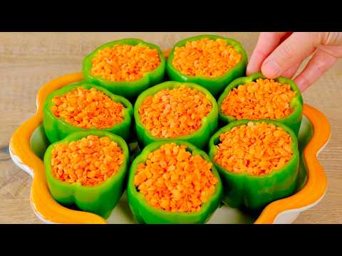 Видео: Моя бабушка научила меня новому способу приготовления чечевицы! Невероятно вкусный рецепт чечевицы!