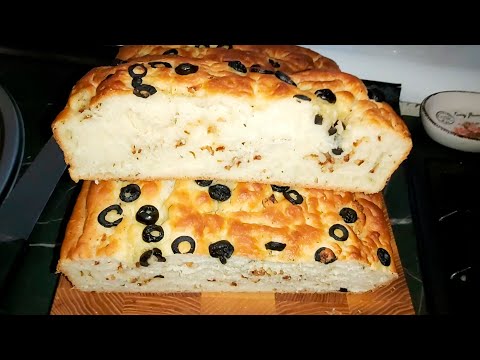 Видео: Итальянский хлебушек. Italian bread.