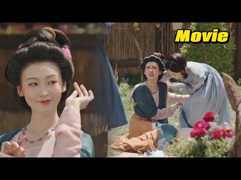 Видео: Наложница уничтожила цветы Хэ Вэйфана и в следующую секунду была выгнана из дома!🍉