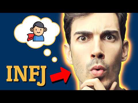 Видео: Как распознать мужчину типа INFJ?! (10 очевидных признаков)