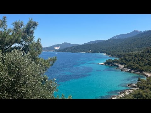 Видео: Велика балканська подорож частина 1, перший тиждень, огляд готелю Bonita Золоті піски. 🇷🇴🇧🇬🇬🇷