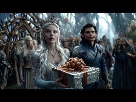 Видео: вынуждена выйти замуж за человека — и открывает в нём ту силу, что разрушает не миры, а стены её 