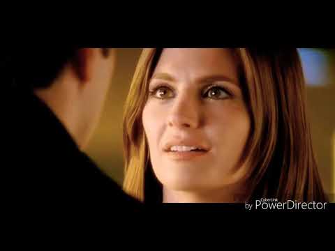 Видео: Касл и Бекет- Ты моя нежность!!!@