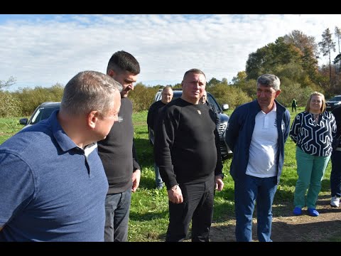 Видео: Здобутки та виклики у галузі тваринництва обговорили на Волині