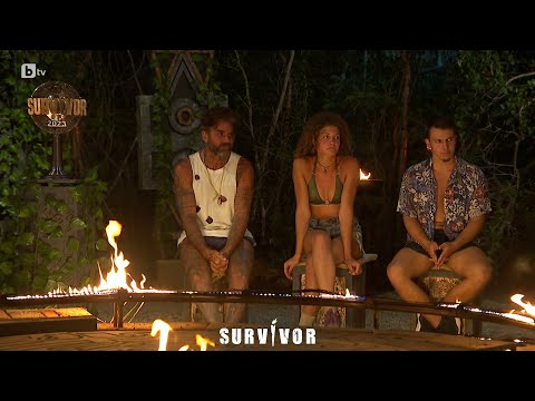 Видео: Журито задава въпроси на финалистите | "Survivor" 2023