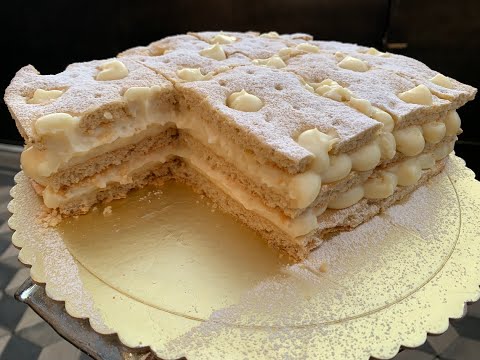 Видео: Вау 🤩 Настоящее! Пирог, который сведет с ума мир! РЕЦЕПТ ЗА 1 МИНУТУ ... !!!