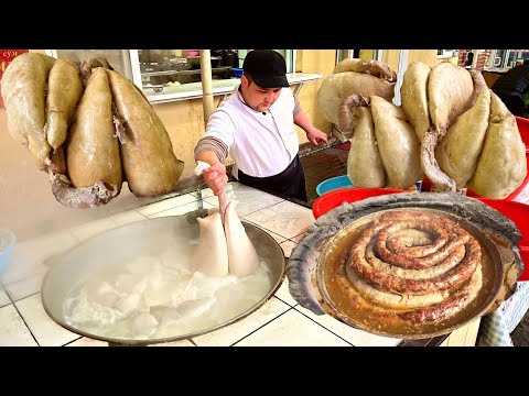 Видео: СЕЗОН Лучший  Уличной ЕДЫ !  Массовая Подборка Необычных БЛЮД и Сладостей