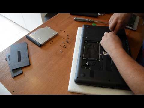 Видео: Как разобрать и собрать ноутбук HP 630 часть 2