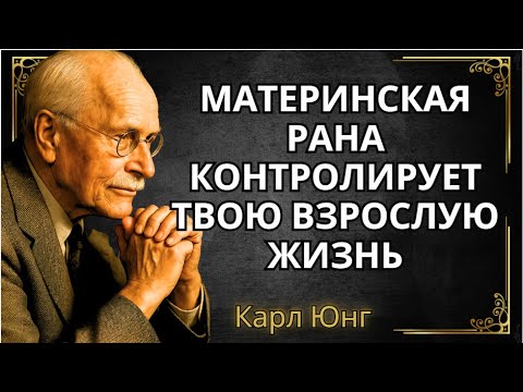 Видео: КАК ТВОЯ МАТЬ ПРОГРАММИРУЕТ ВСЕ ТВОИ ОТНОШЕНИЯ - 6 ТИПОВ РАН || Карл Юнг