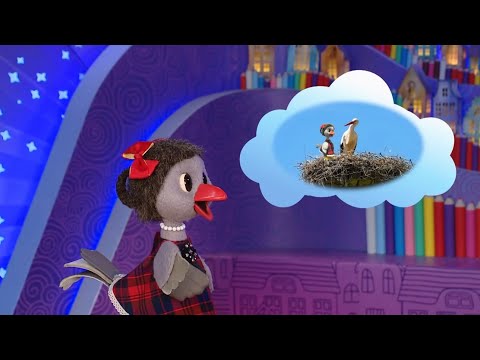 Видео: ✨СПОКОЙНОЙ НОЧИ, МАЛЫШИ!✨ Домоседы и странники + Раскраска