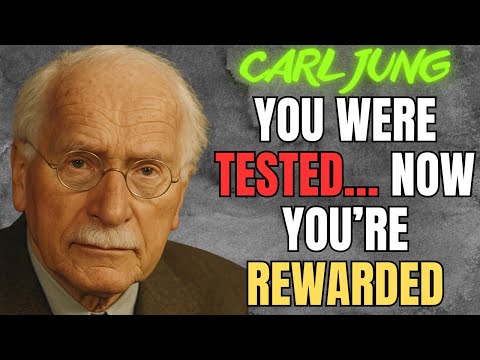 Видео: Вы выдержали тяжелейшее испытание души — теперь Вселенная даёт вам всё! | Карл Юнг