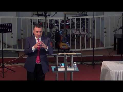 Видео: Последно време е! - п-р Татеос - 03.03.2019