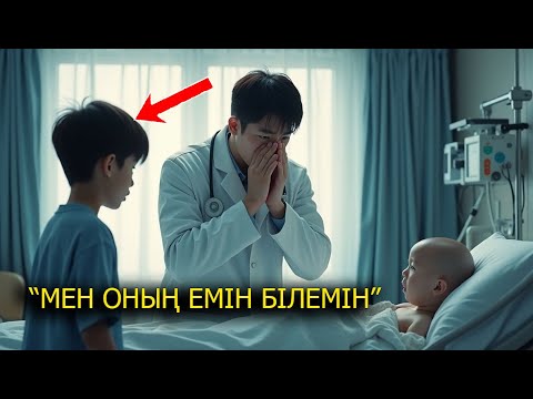 Видео: Дәрігер мазақ қылған аутист-бала: "Мен сіздің балаңыздың емін білемін" дегенде...