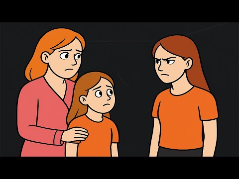 Видео: Моя дочь уничтожила жизнь сестры. Должна ли я её простить?