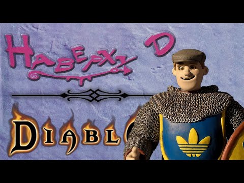 Видео: Наверху D / Новый перевод Diablo - The Followup Episode (Neverhood, Diablo) [Фикализация]
