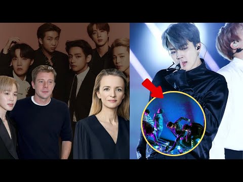 Видео: Генеральный директор Dior раскрывает секретную стратегию: Чимин станет центром мирового внимания ...