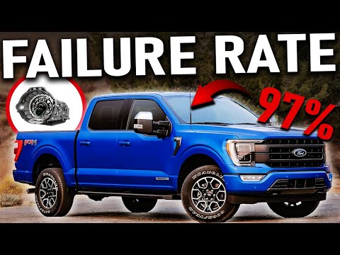 Видео: Разбираемся в ОТКАЗЕ 10-ступенчатой ​​трансмиссии Ford