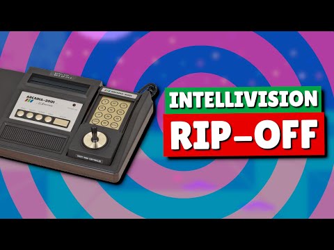 Видео: Подобные консоли стали причиной краха видеоигр