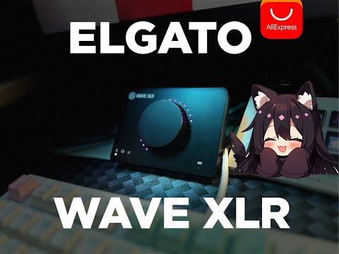 Видео: Обзор ELGATO WAVE XLR