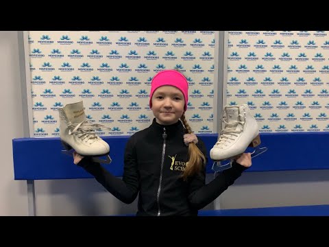 Видео: Можно ли выполнить на любительских коньках тоже, что и на профессиональных?