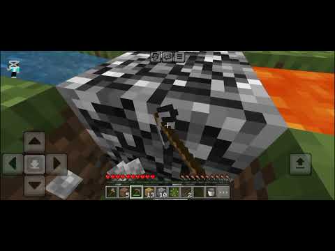 Видео: Выживание на скайблоках часть 1